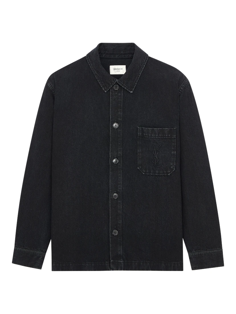 Saint Laurent Jackets