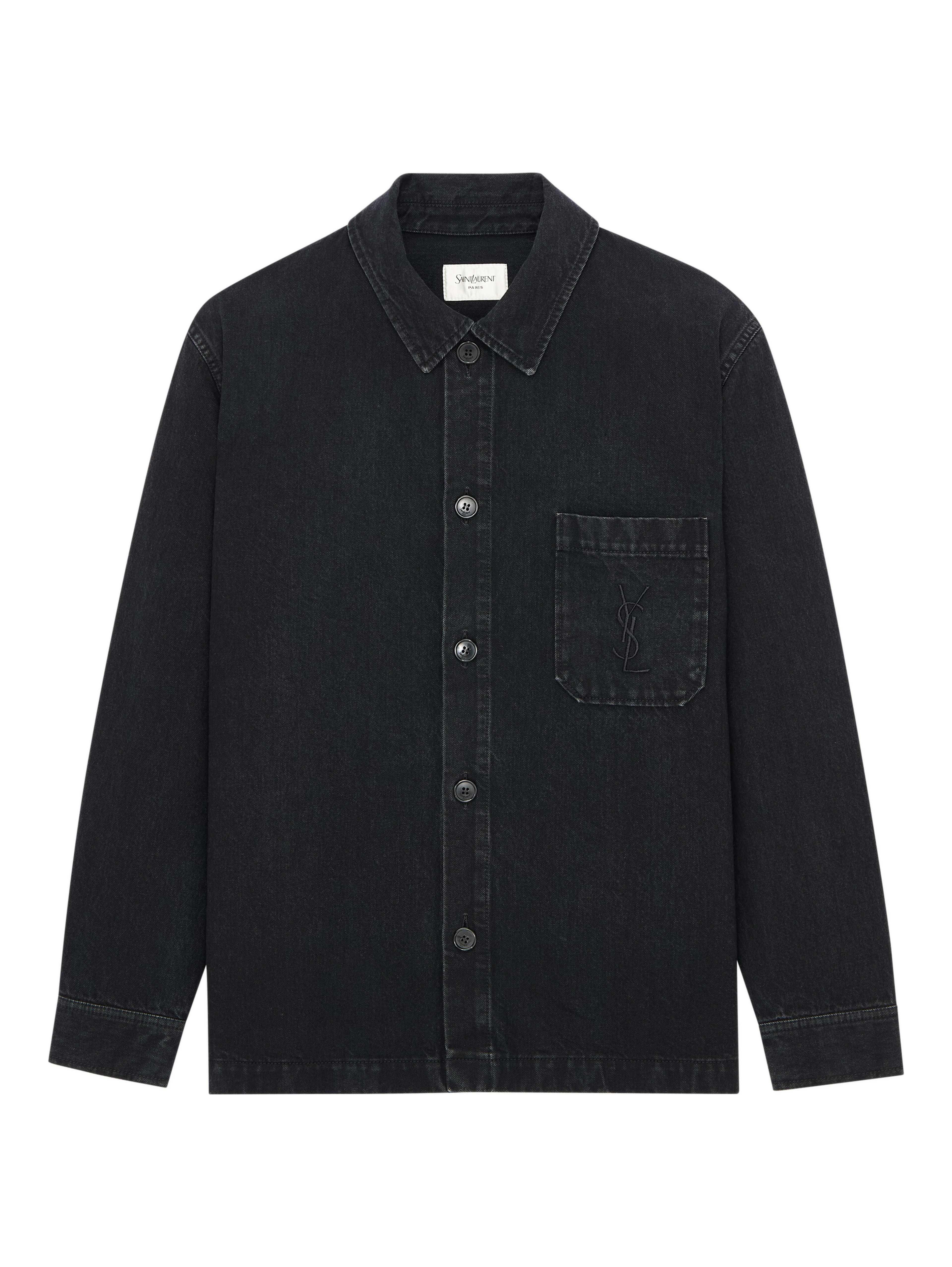 Saint Laurent Jackets