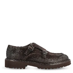 DOUCAL''S Flat shoes Brown