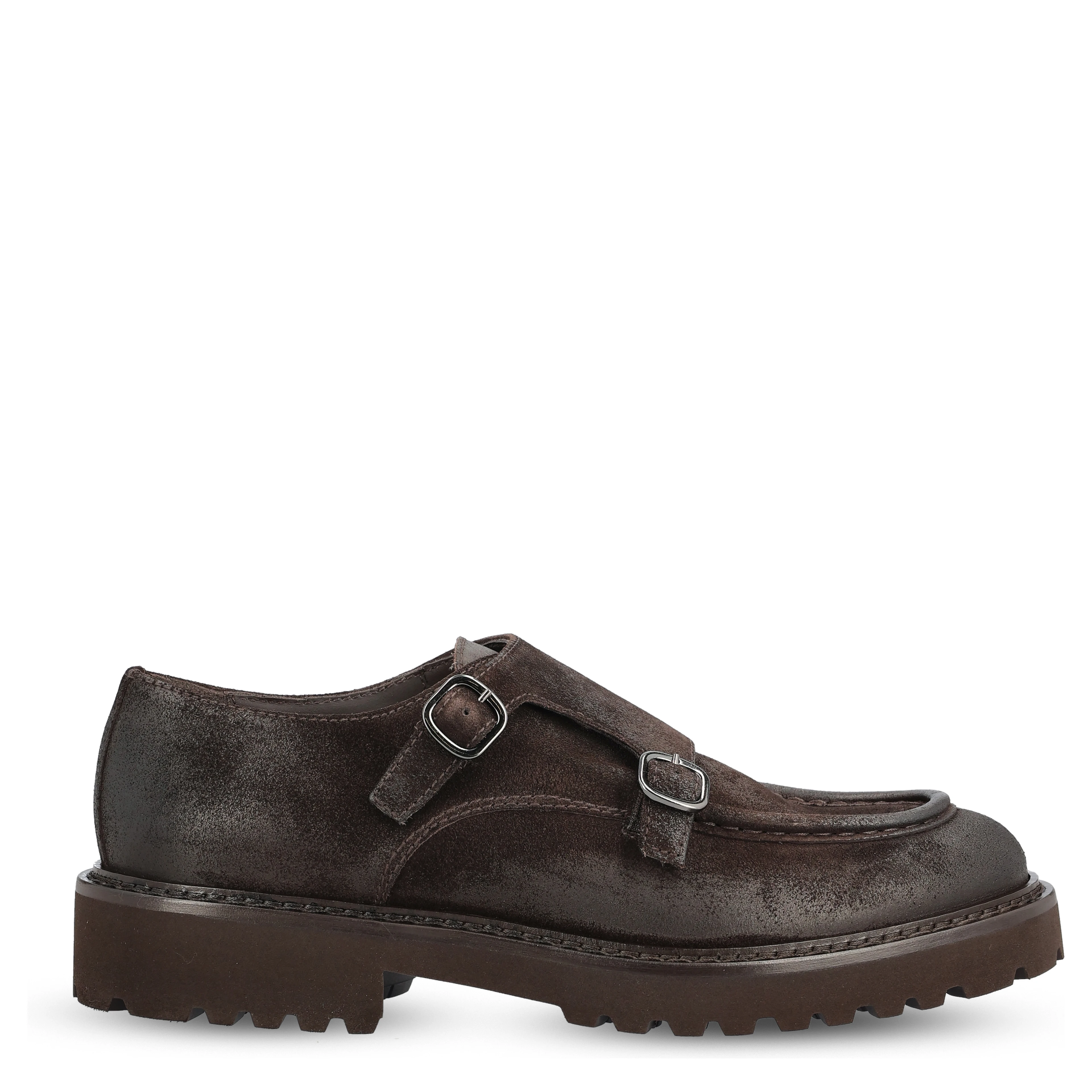 DOUCAL''S Flat shoes Brown