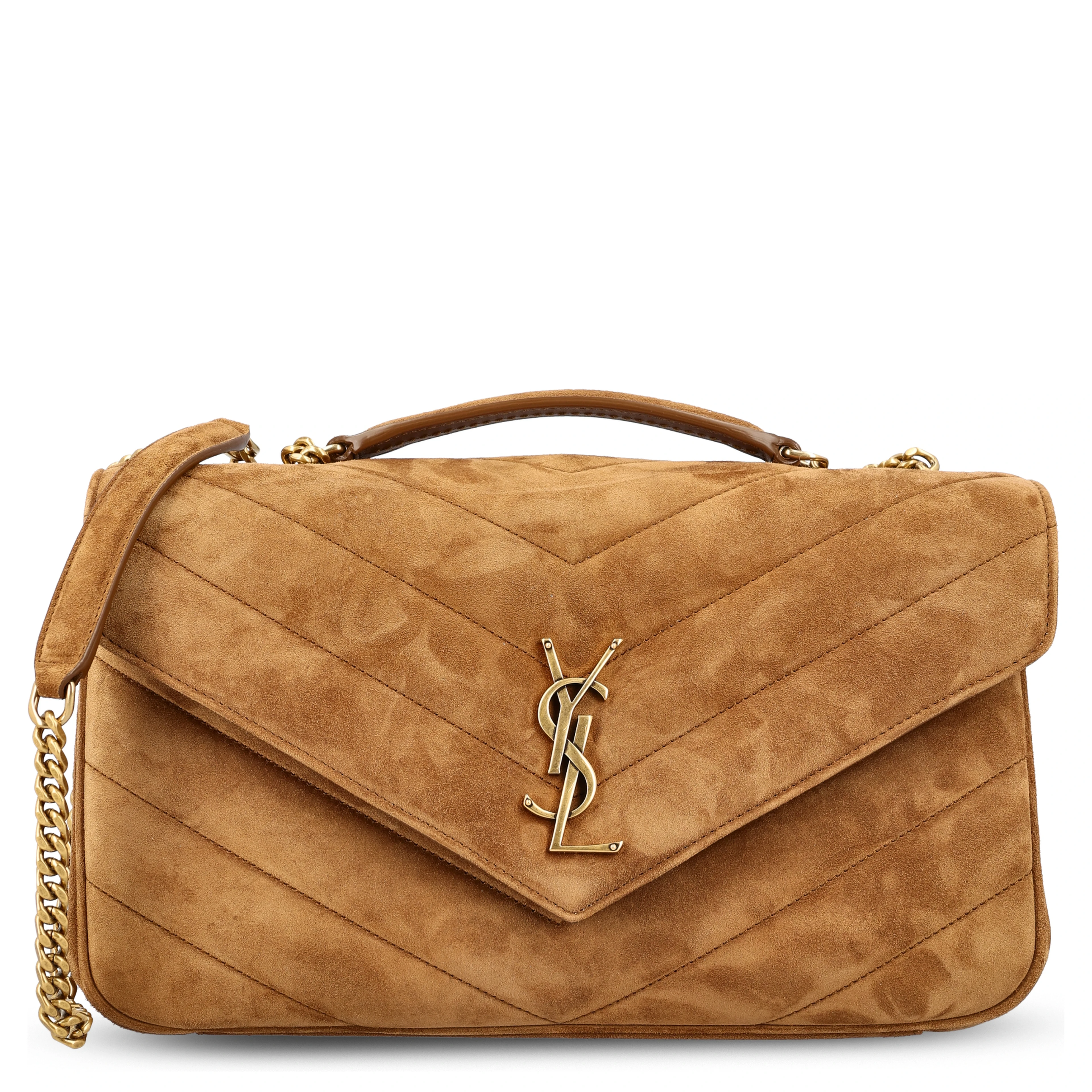 SAINT LAURENT Bags.. Brown