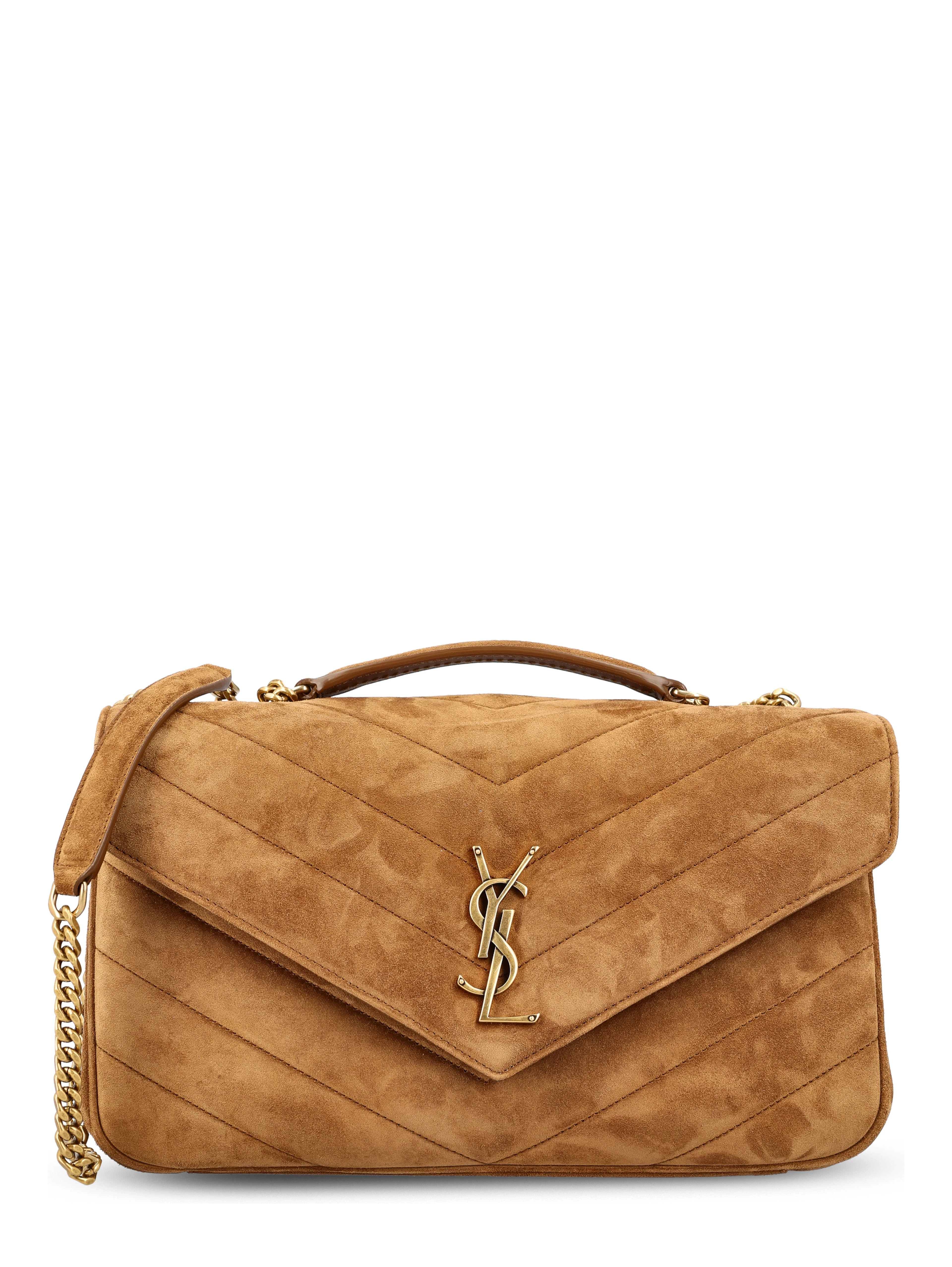 SAINT LAURENT Bags.. Brown