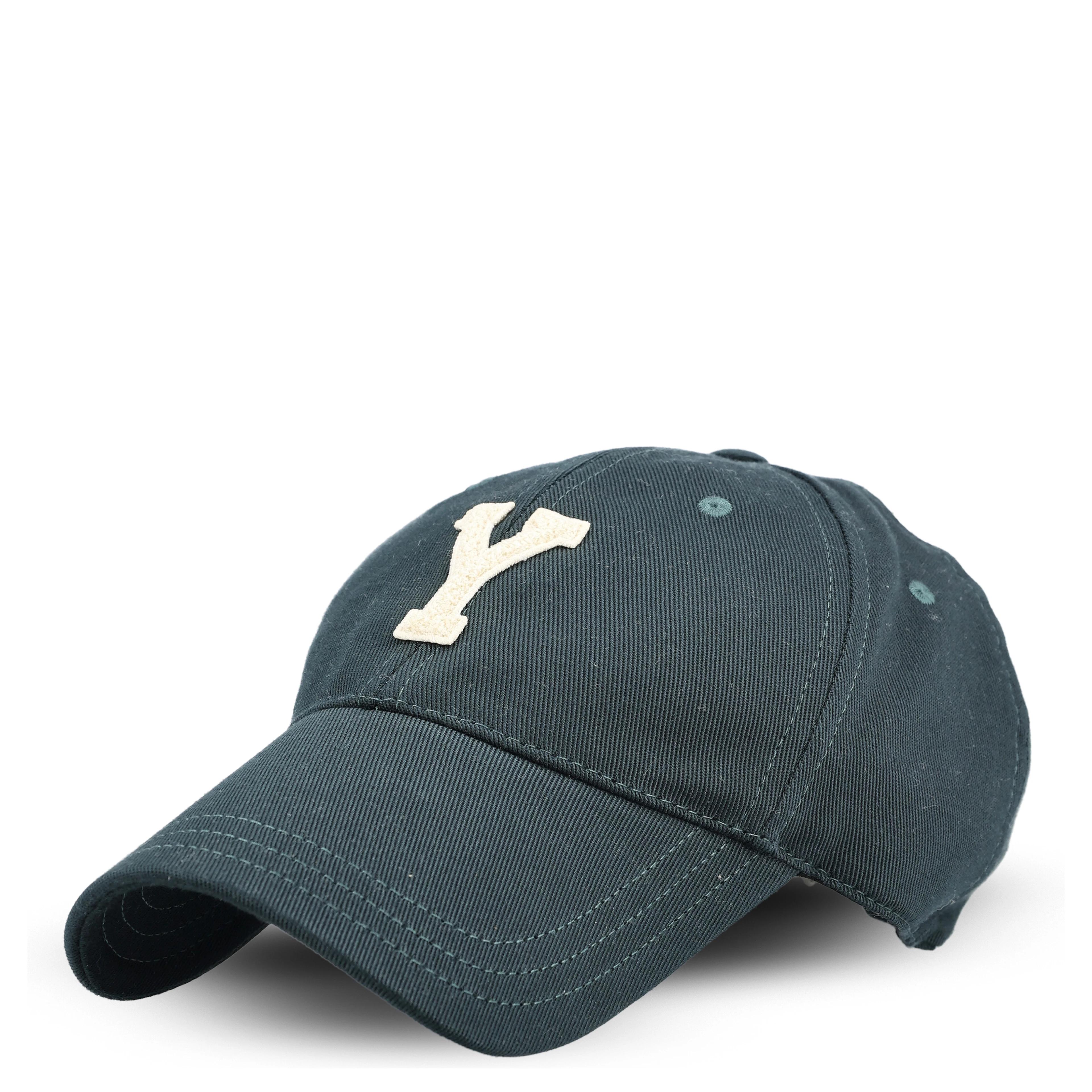 SAINT LAURENT Hats Green