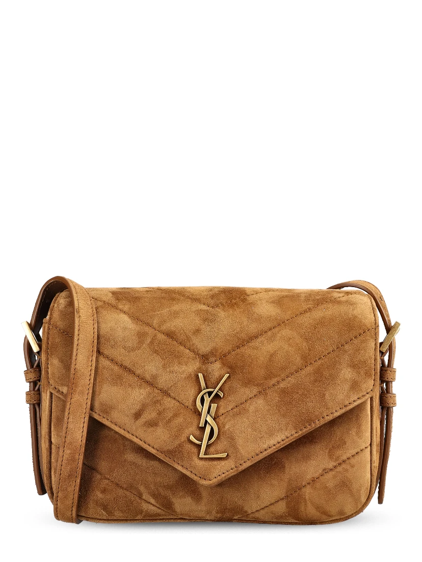 SAINT LAURENT Bags.. Beige