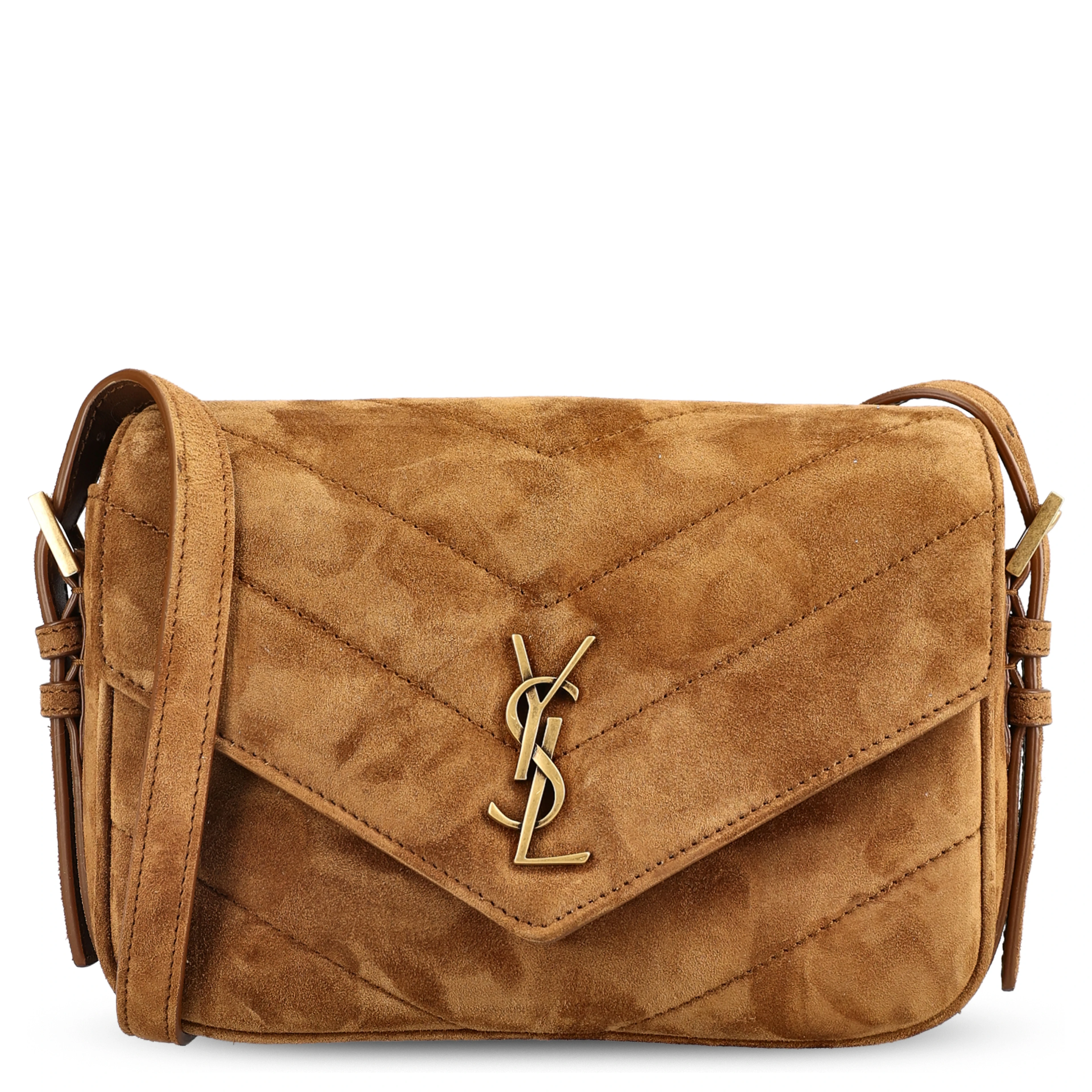 SAINT LAURENT Bags.. Beige