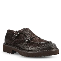DOUCAL''S Flat shoes Brown