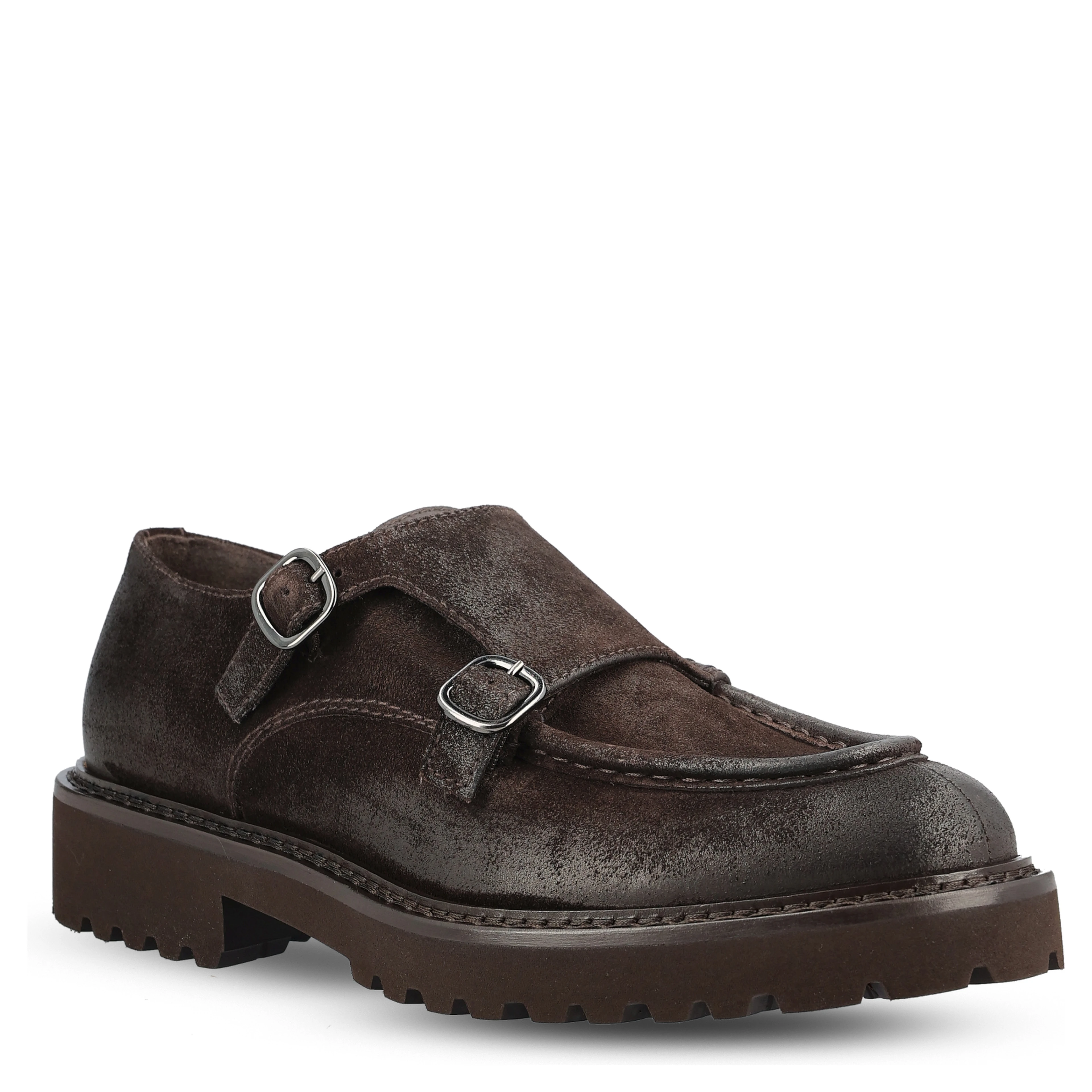 DOUCAL''S Flat shoes Brown