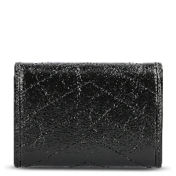 SAINT LAURENT Wallets Black