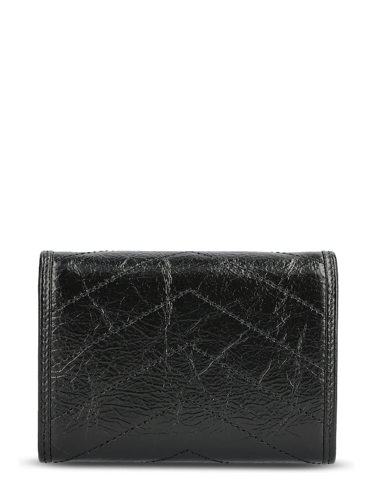 SAINT LAURENT Wallets Black alternative