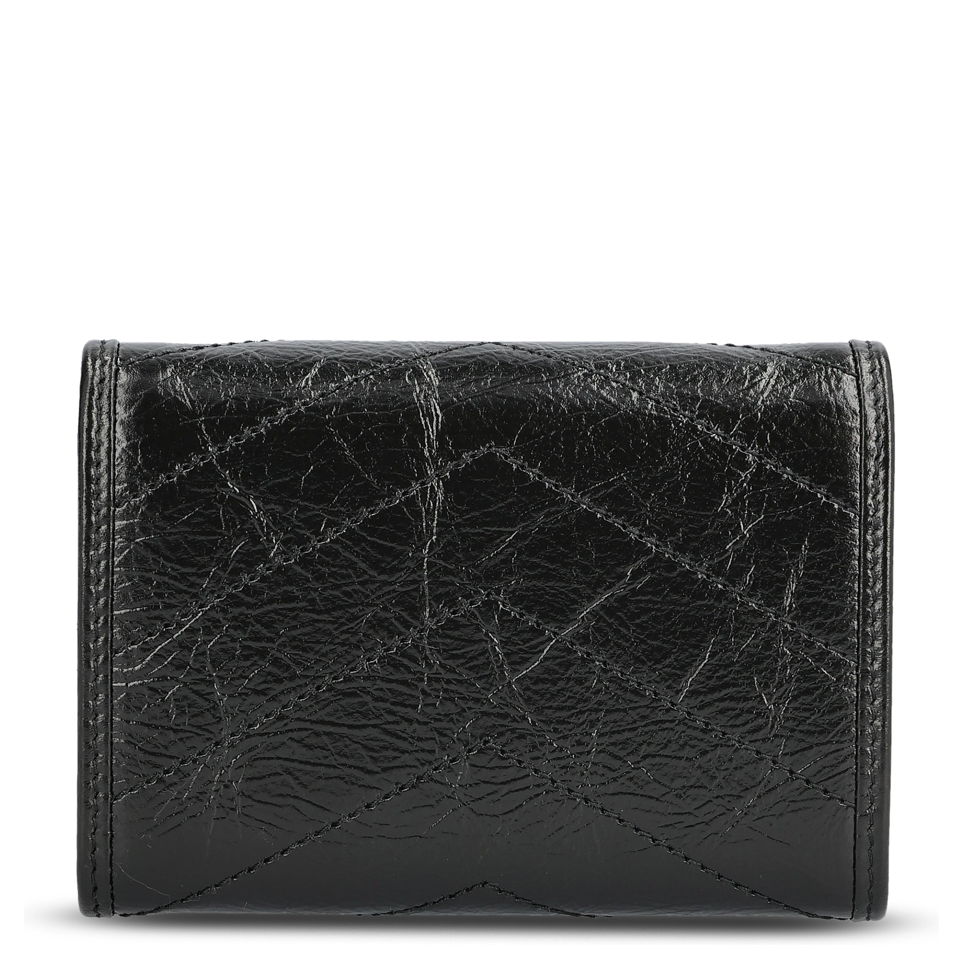 SAINT LAURENT Wallets Black