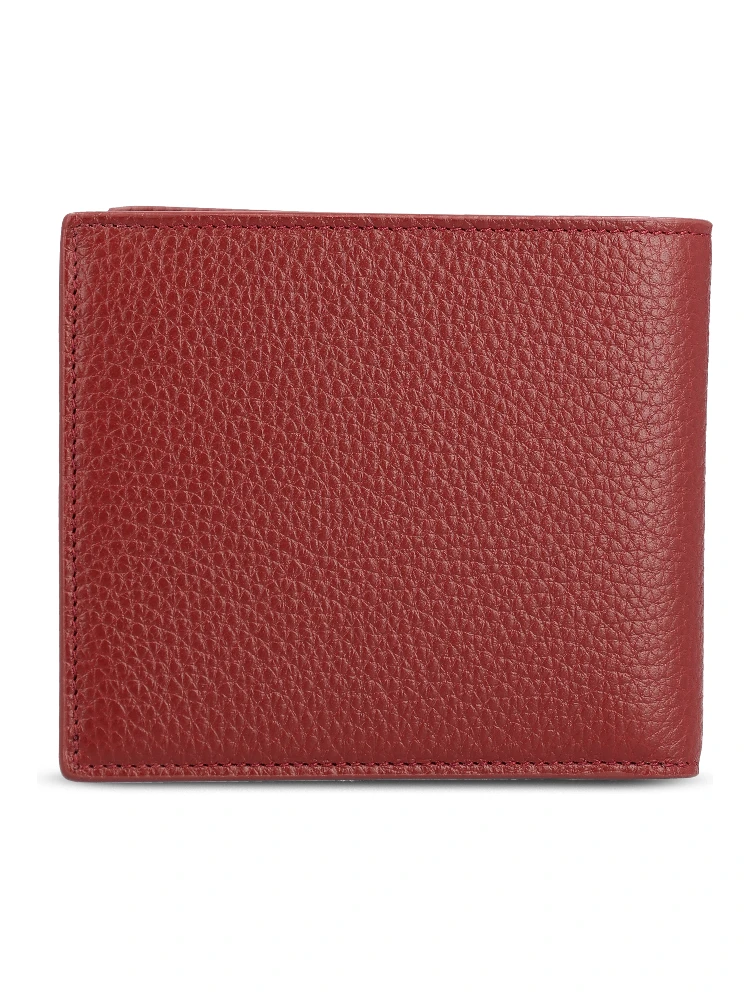 SAINT LAURENT Wallets Red alternative