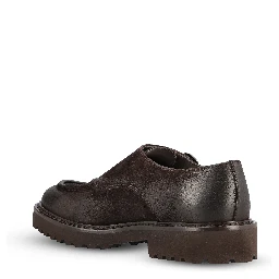 DOUCAL''S Flat shoes Brown
