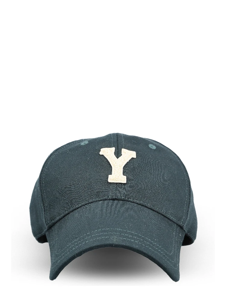 SAINT LAURENT Hats Green alternative