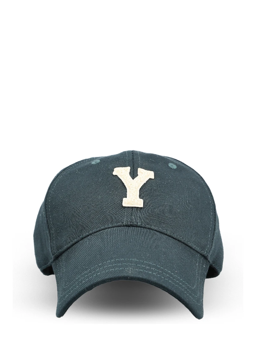 SAINT LAURENT Hats Green