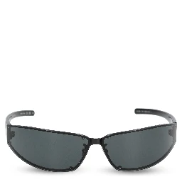 SAINT LAURENT Sunglasses Black