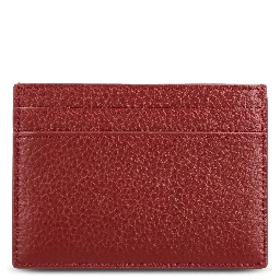 SAINT LAURENT Wallets Red