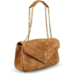 SAINT LAURENT Bags.. Brown