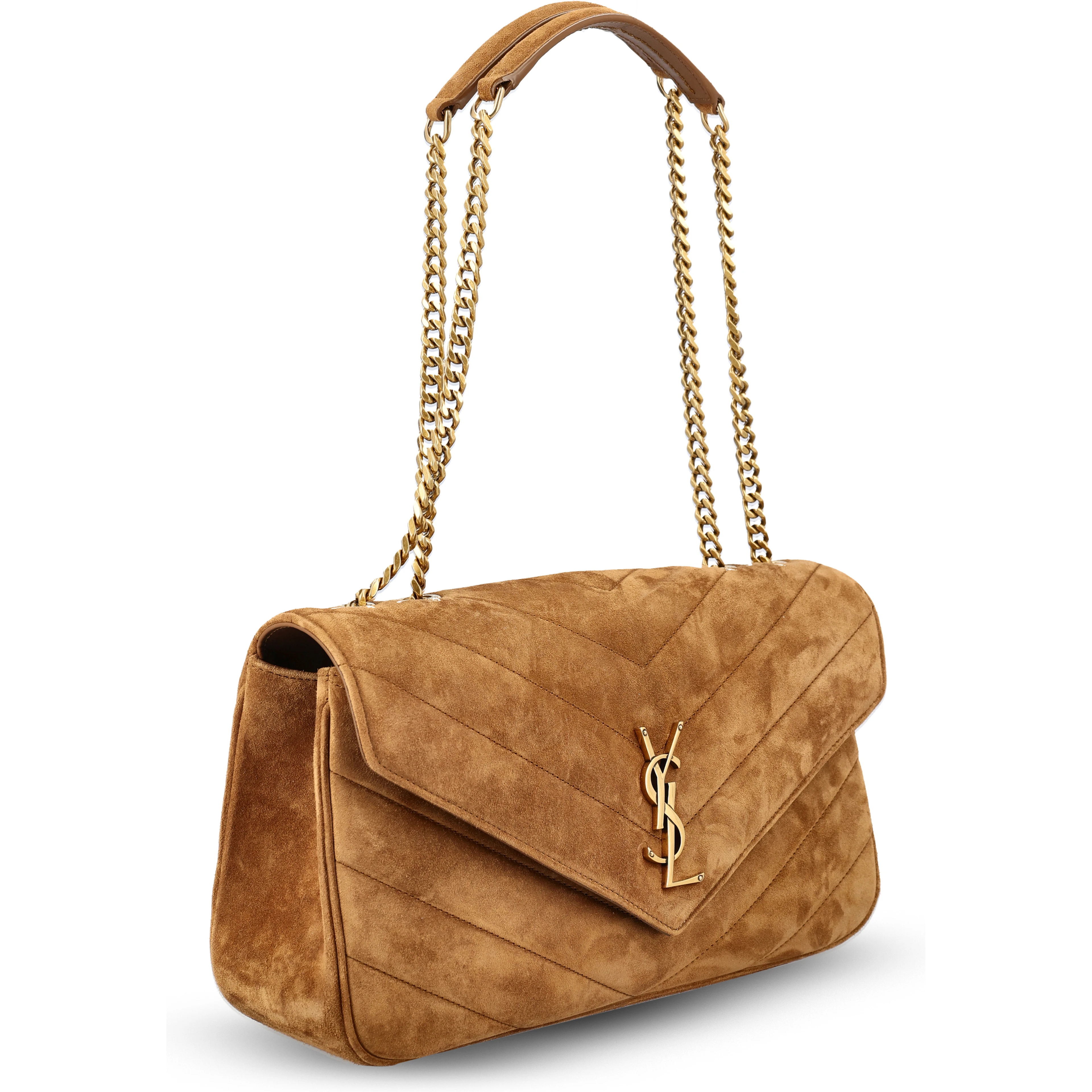 SAINT LAURENT Bags.. Brown