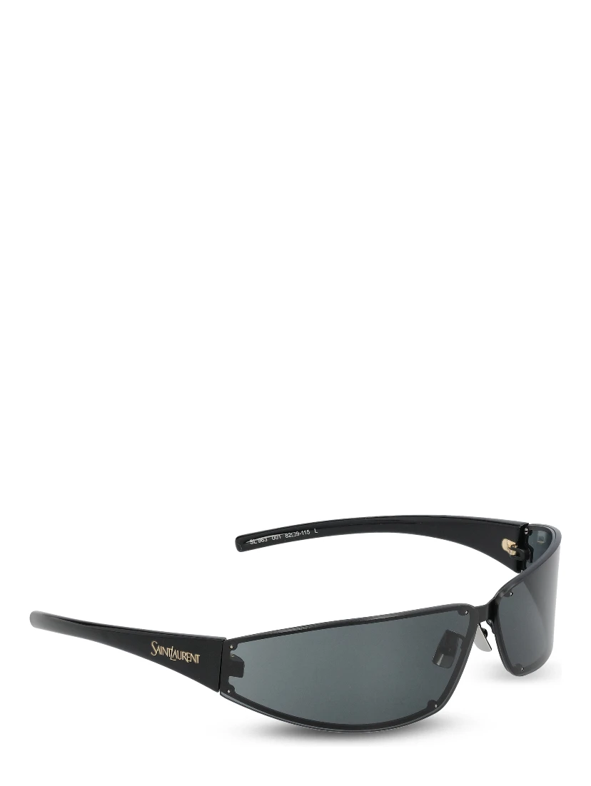 SAINT LAURENT Sunglasses Black
