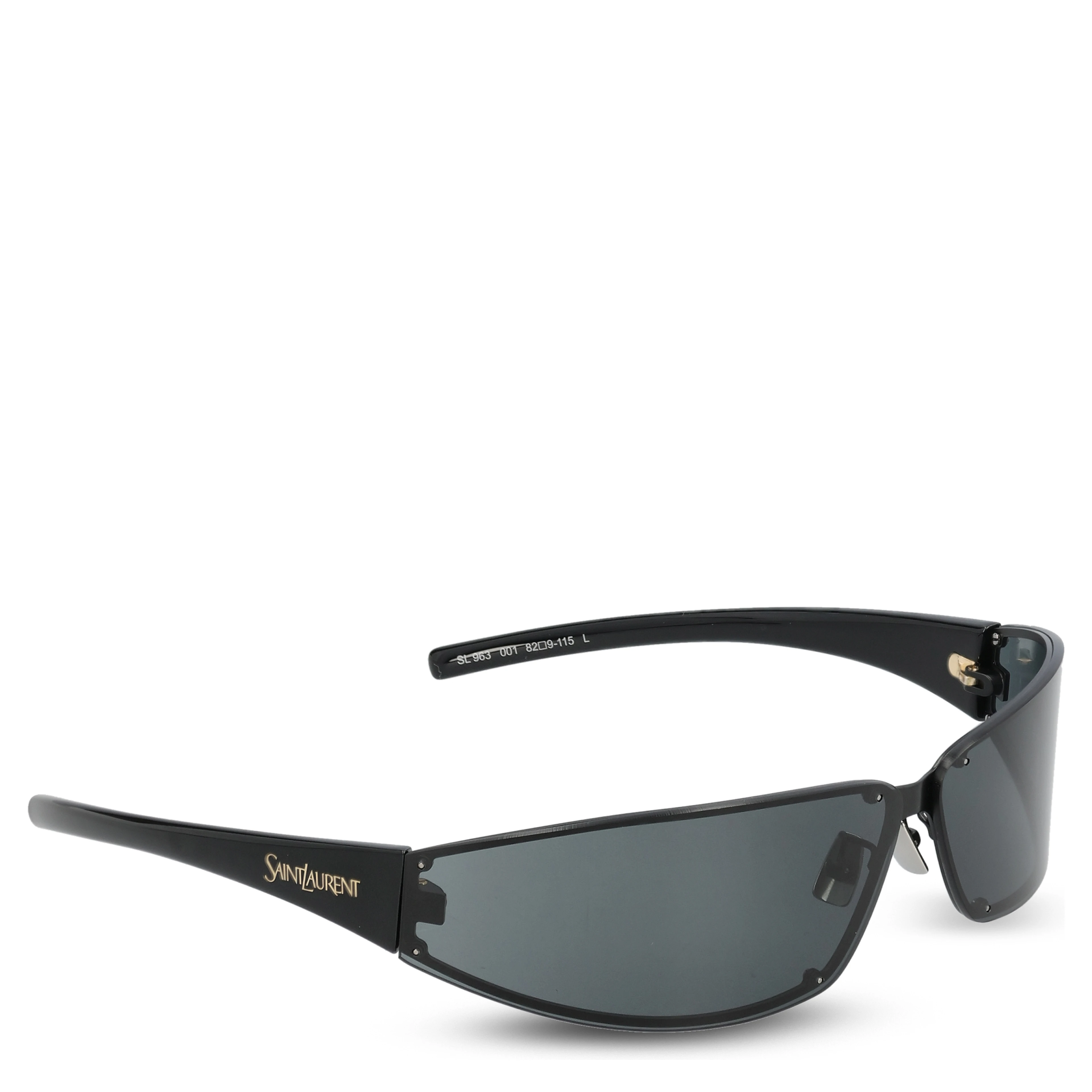 SAINT LAURENT Sunglasses Black