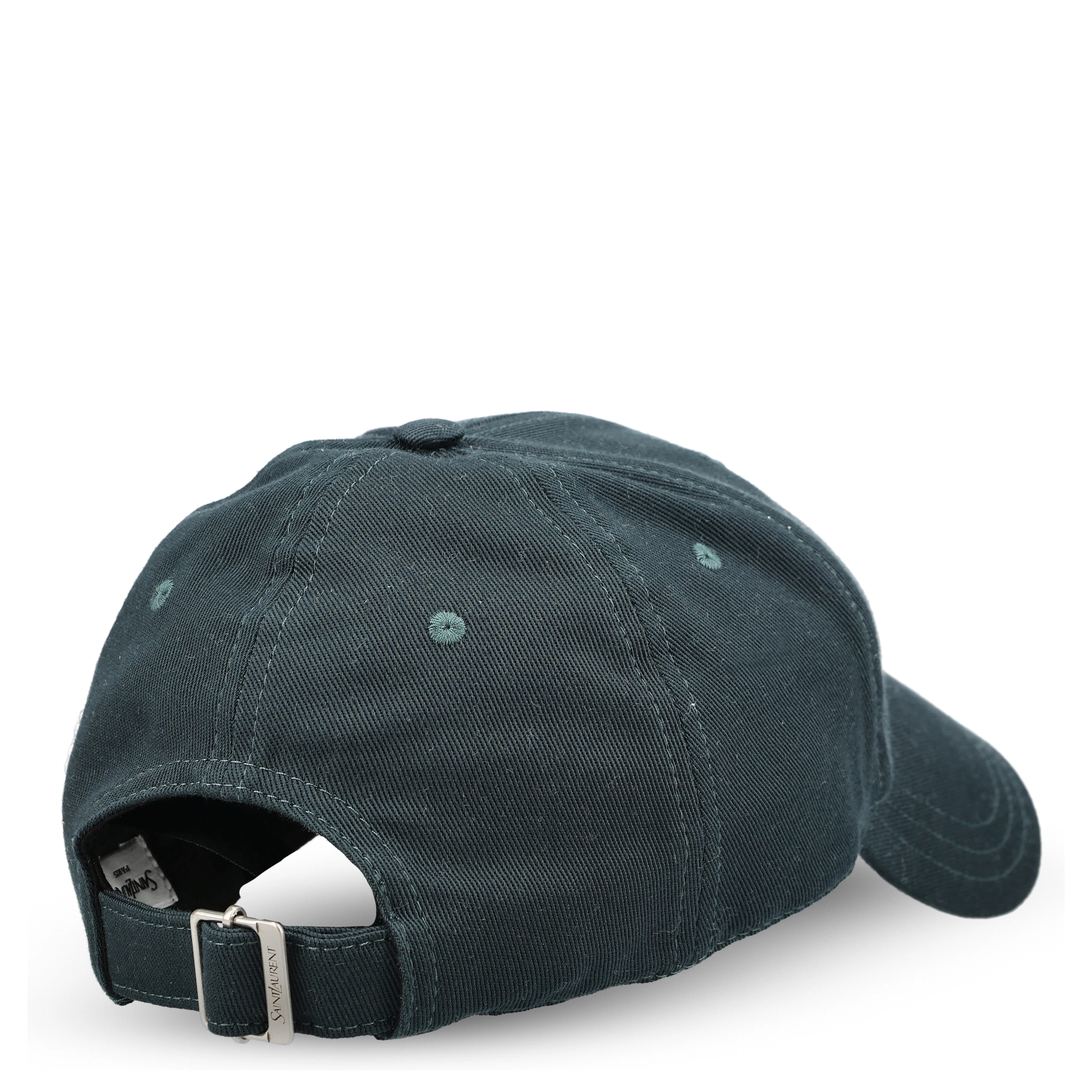 SAINT LAURENT Hats Green