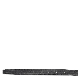 SAINT LAURENT Belts Black