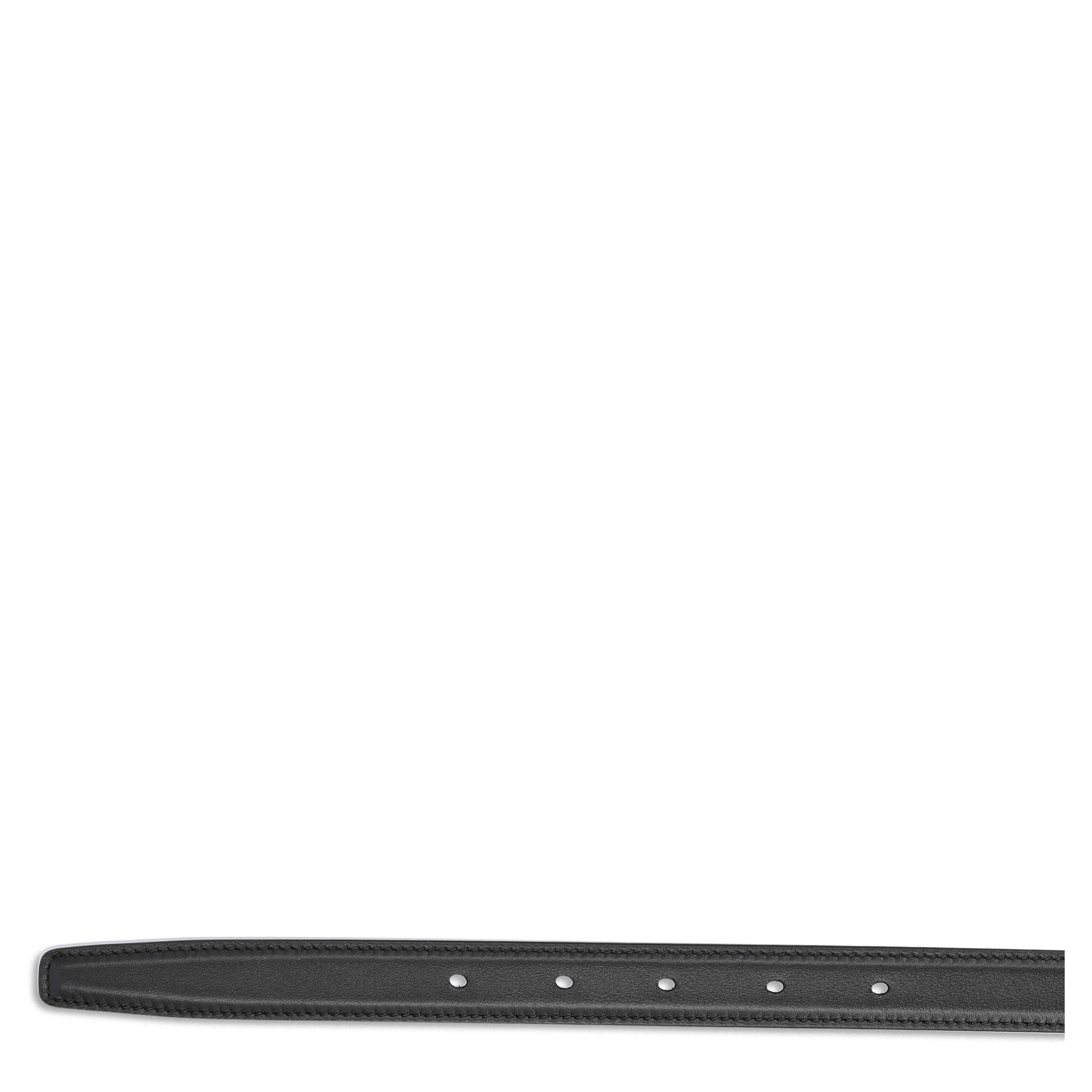 SAINT LAURENT Belts Black
