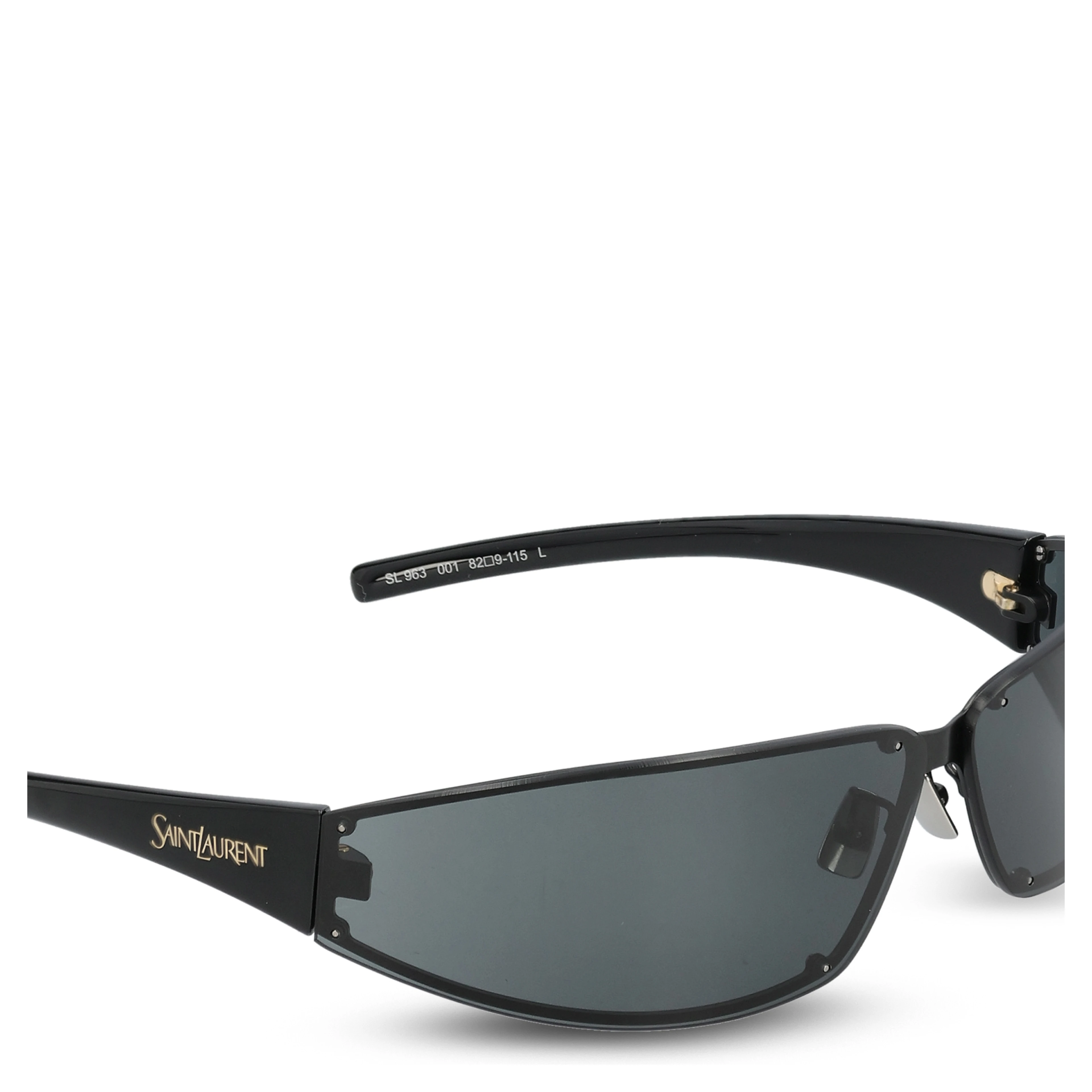 SAINT LAURENT Sunglasses Black