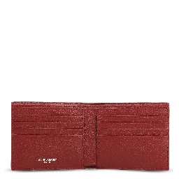 SAINT LAURENT Wallets Red