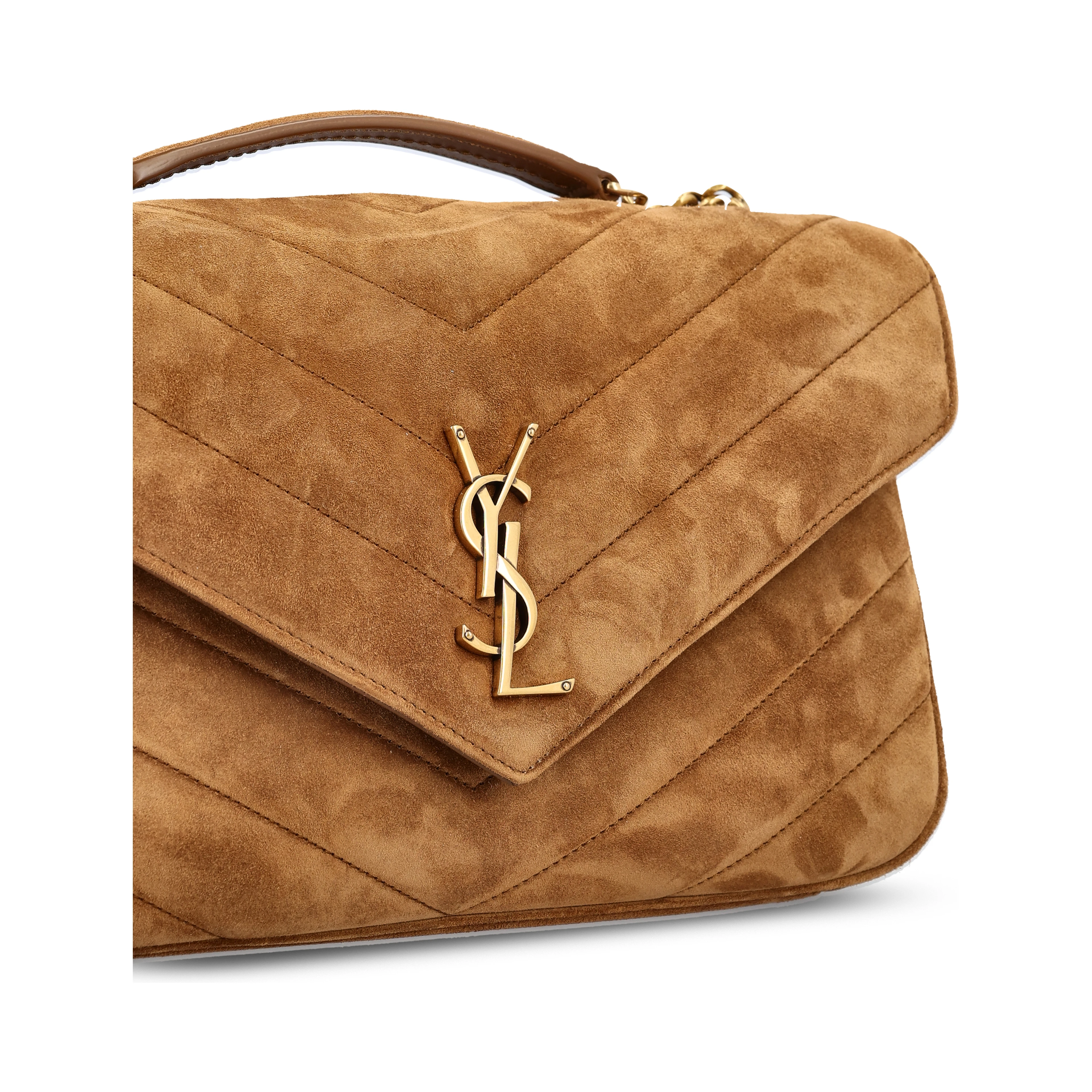 SAINT LAURENT Bags.. Brown