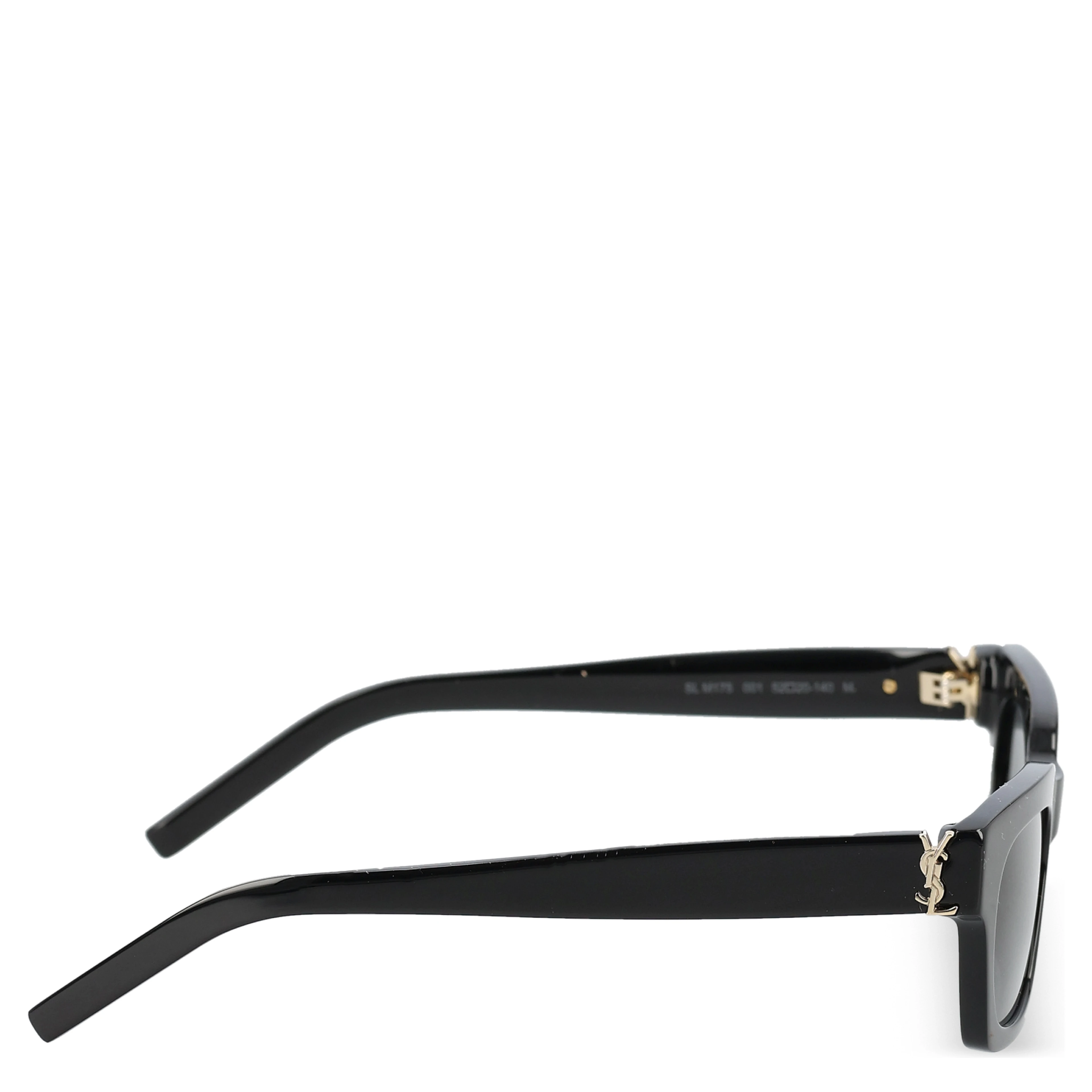 Saint Laurent Sunglasses Black