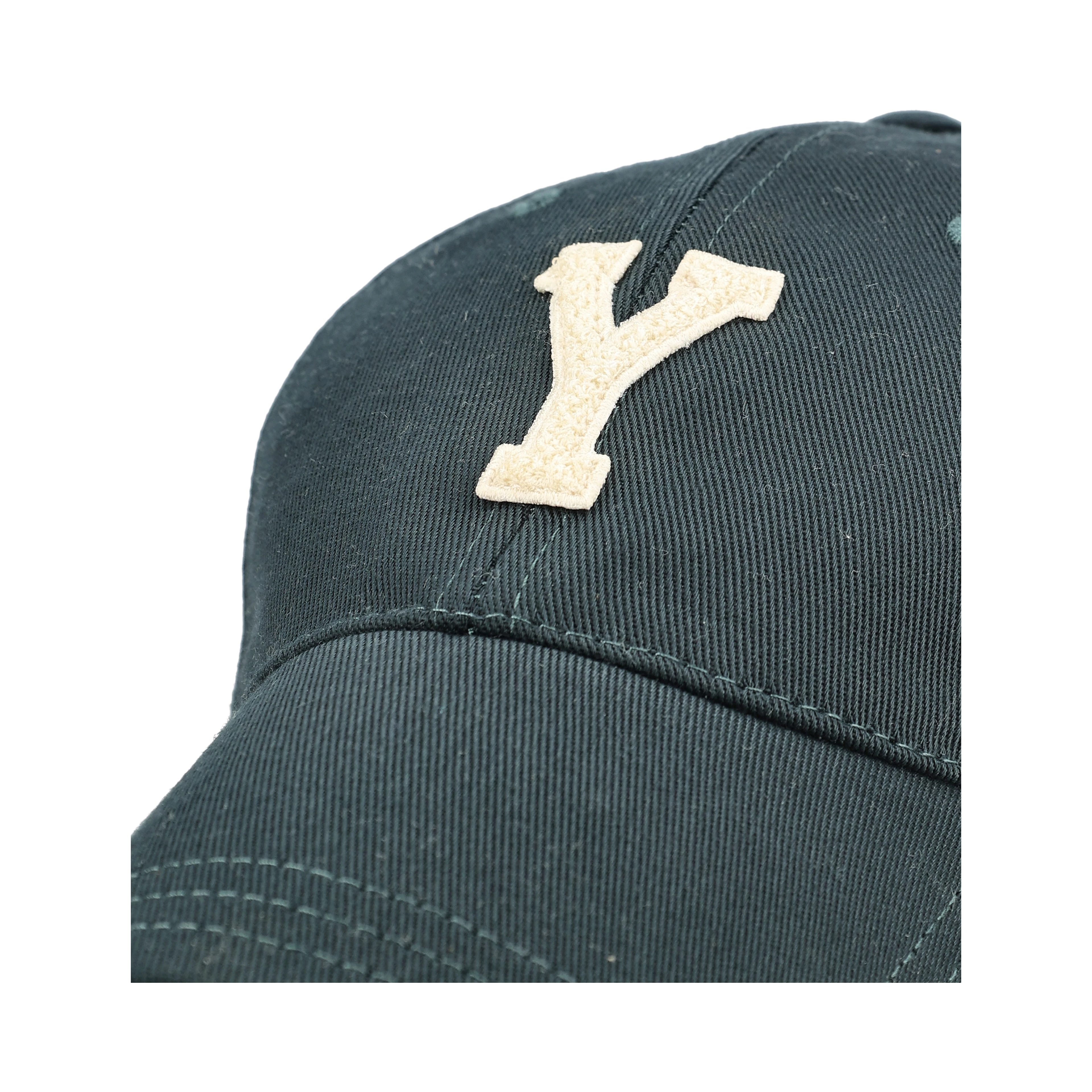 SAINT LAURENT Hats Green