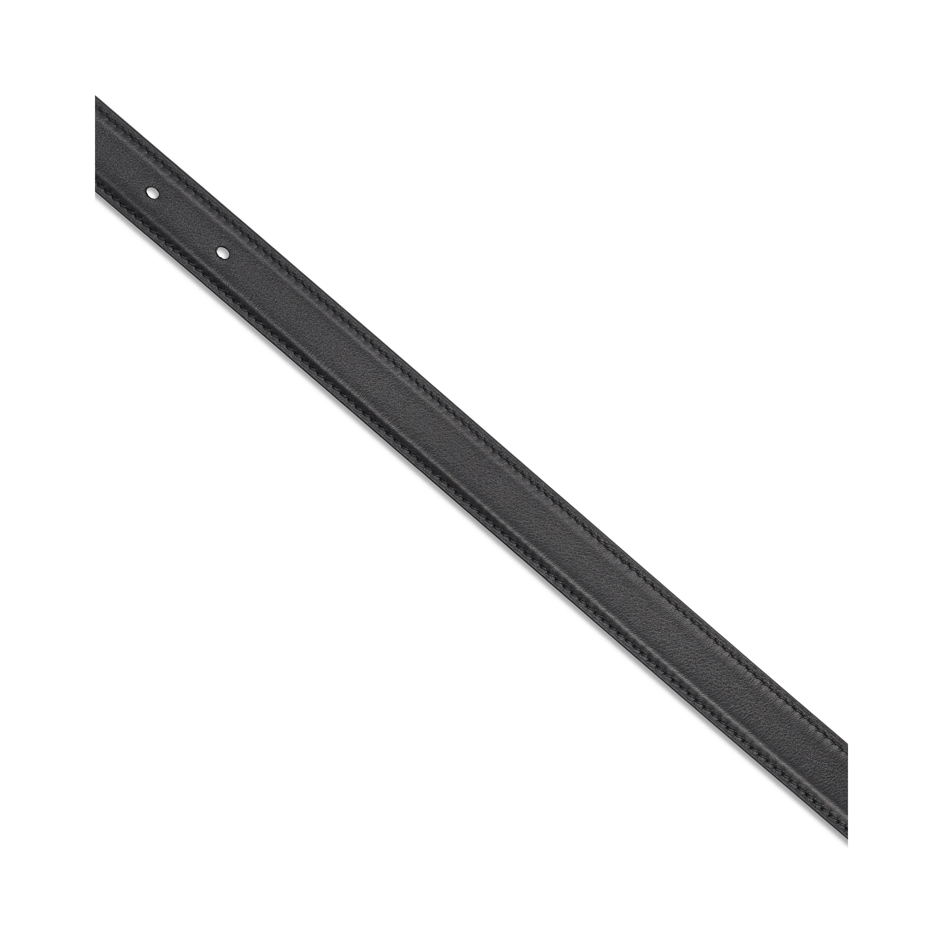 SAINT LAURENT Belts Black