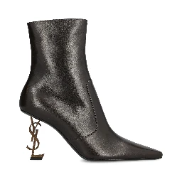 SAINT LAURENT Boots Brown