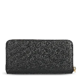 SAINT LAURENT Wallets Black
