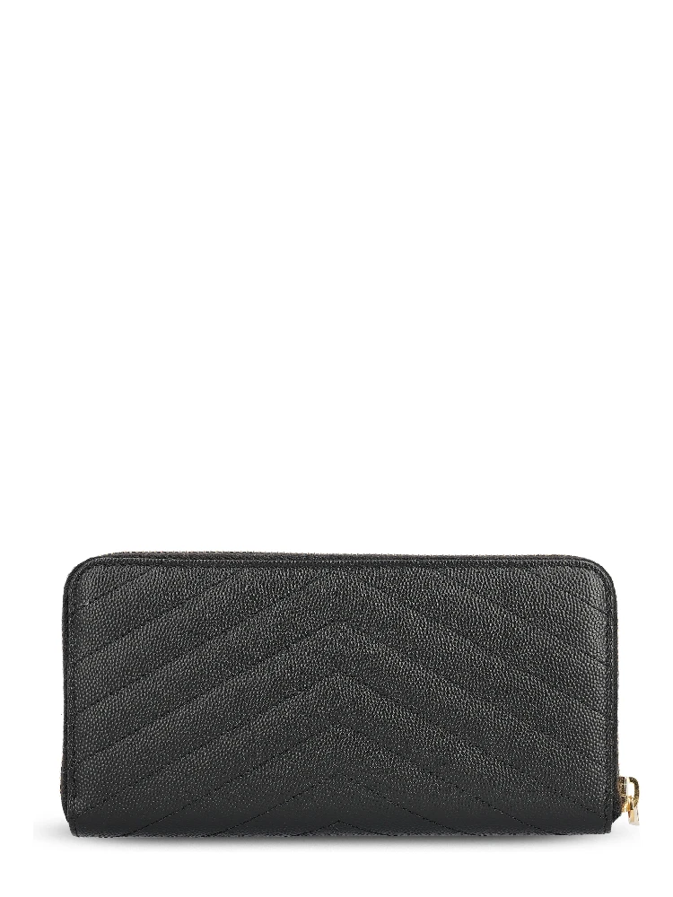 SAINT LAURENT Wallets Black alternative