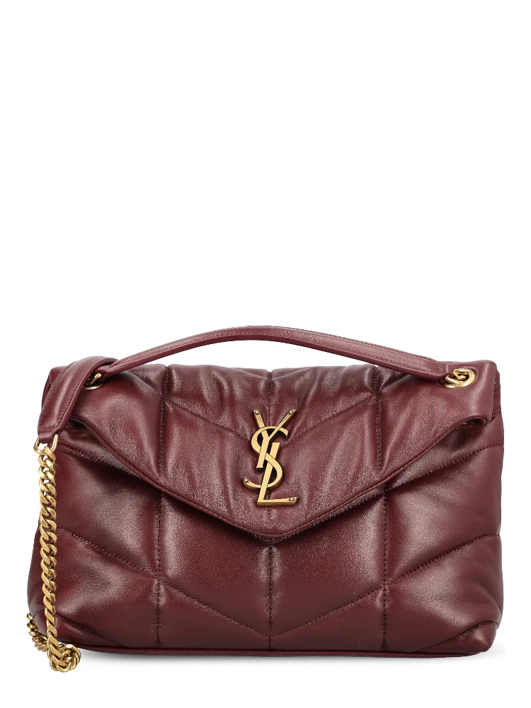 SAINT LAURENT Bags.. Red