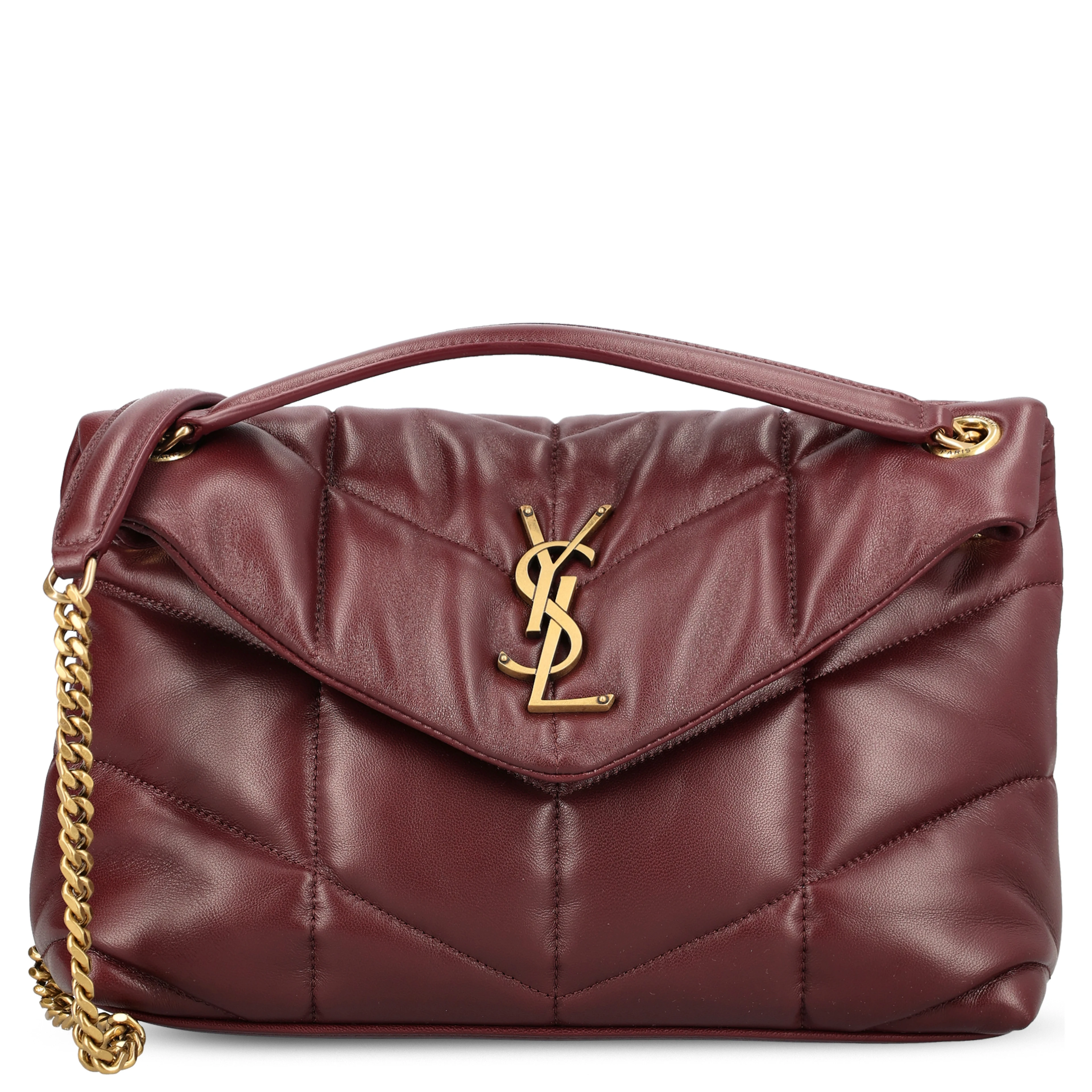 SAINT LAURENT Bags.. Red