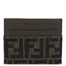 Fendi Wallets Brown