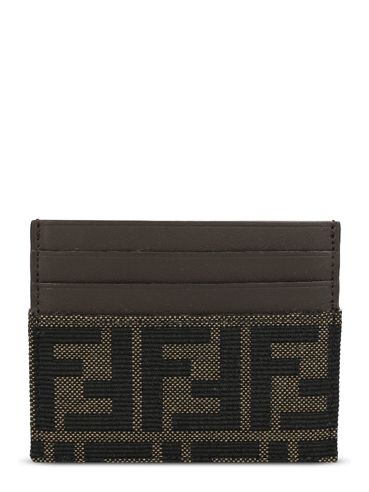 Fendi Wallets Brown