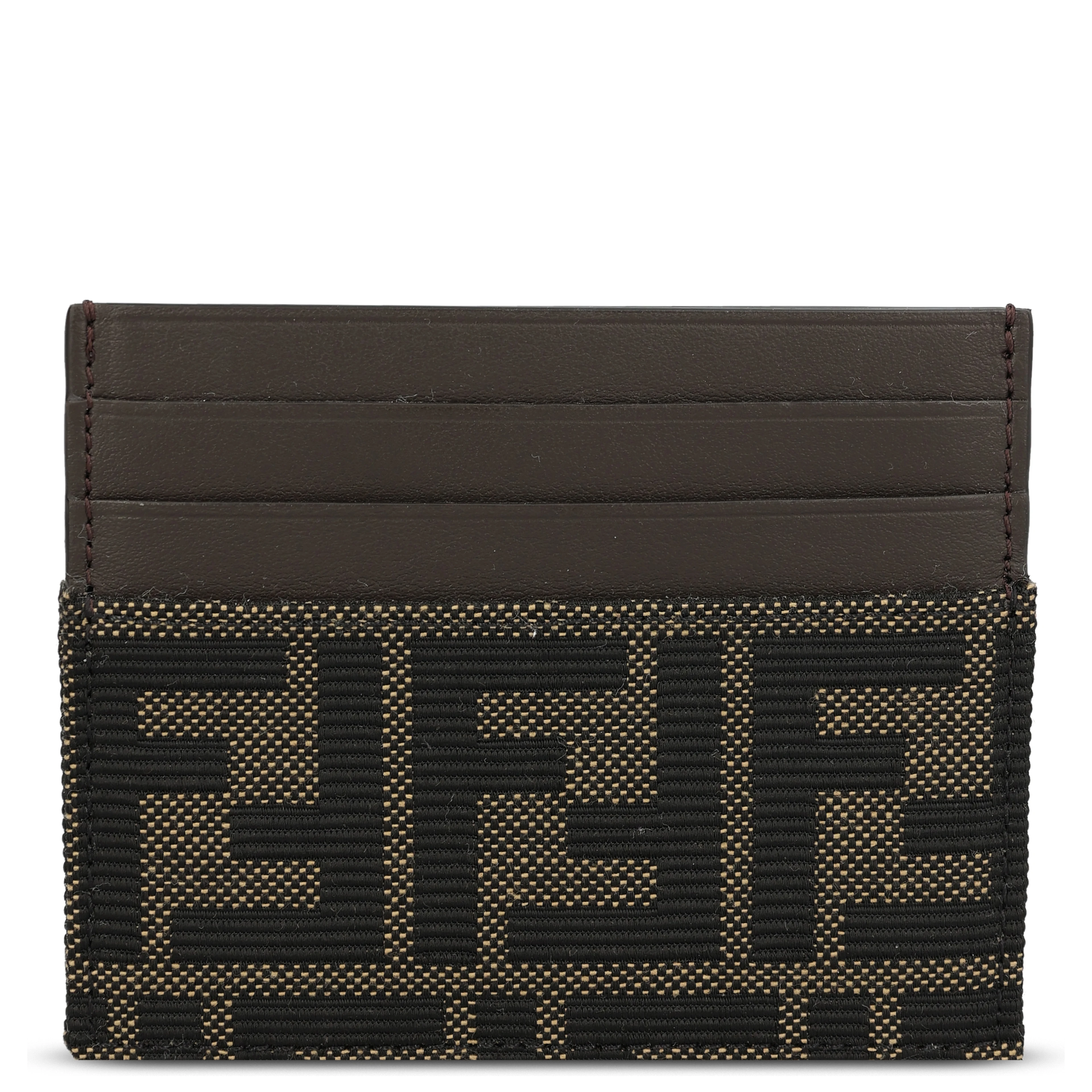 Fendi Wallets Brown