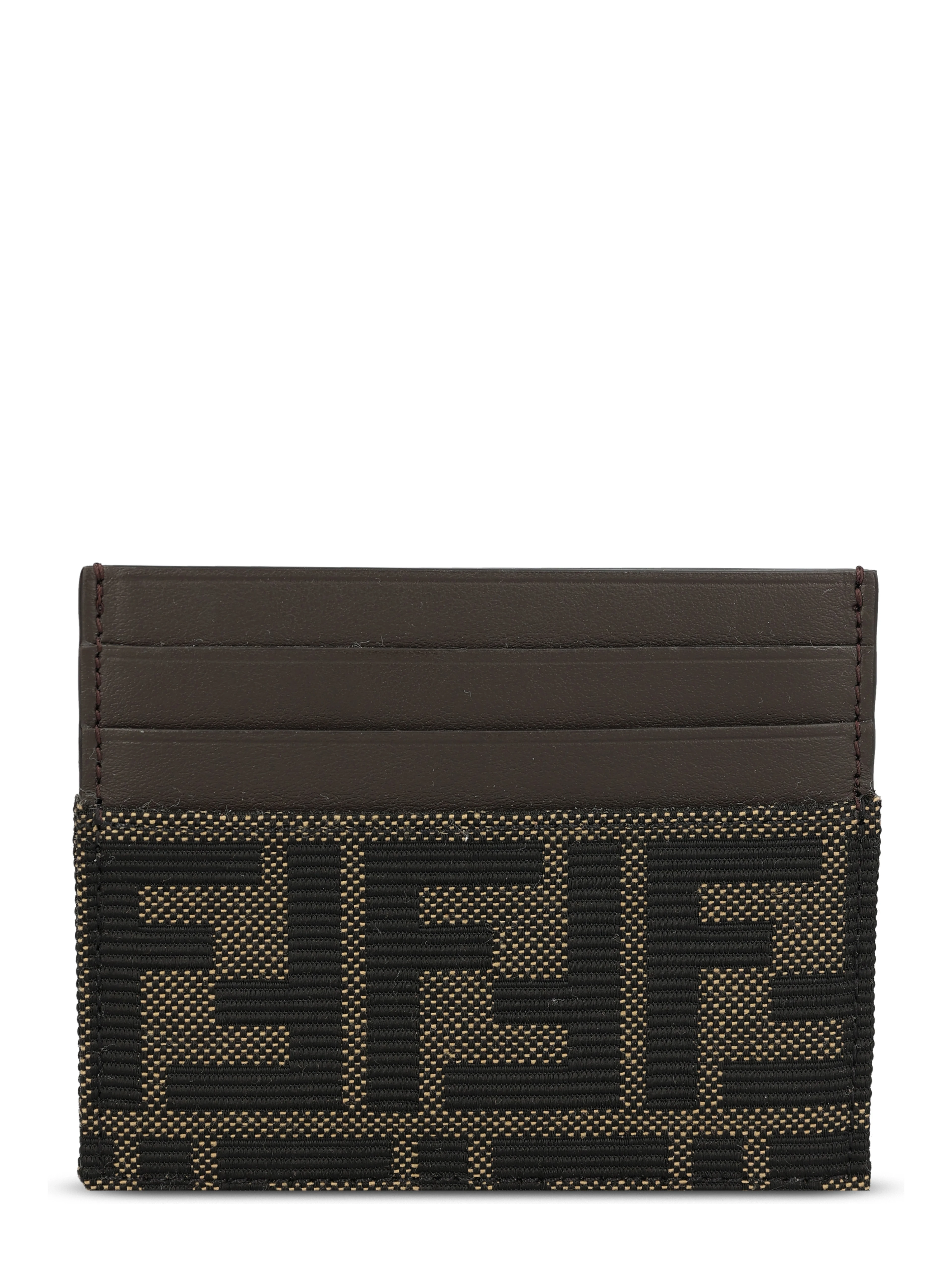 Fendi Wallets Brown