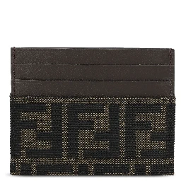 Fendi Wallets Brown