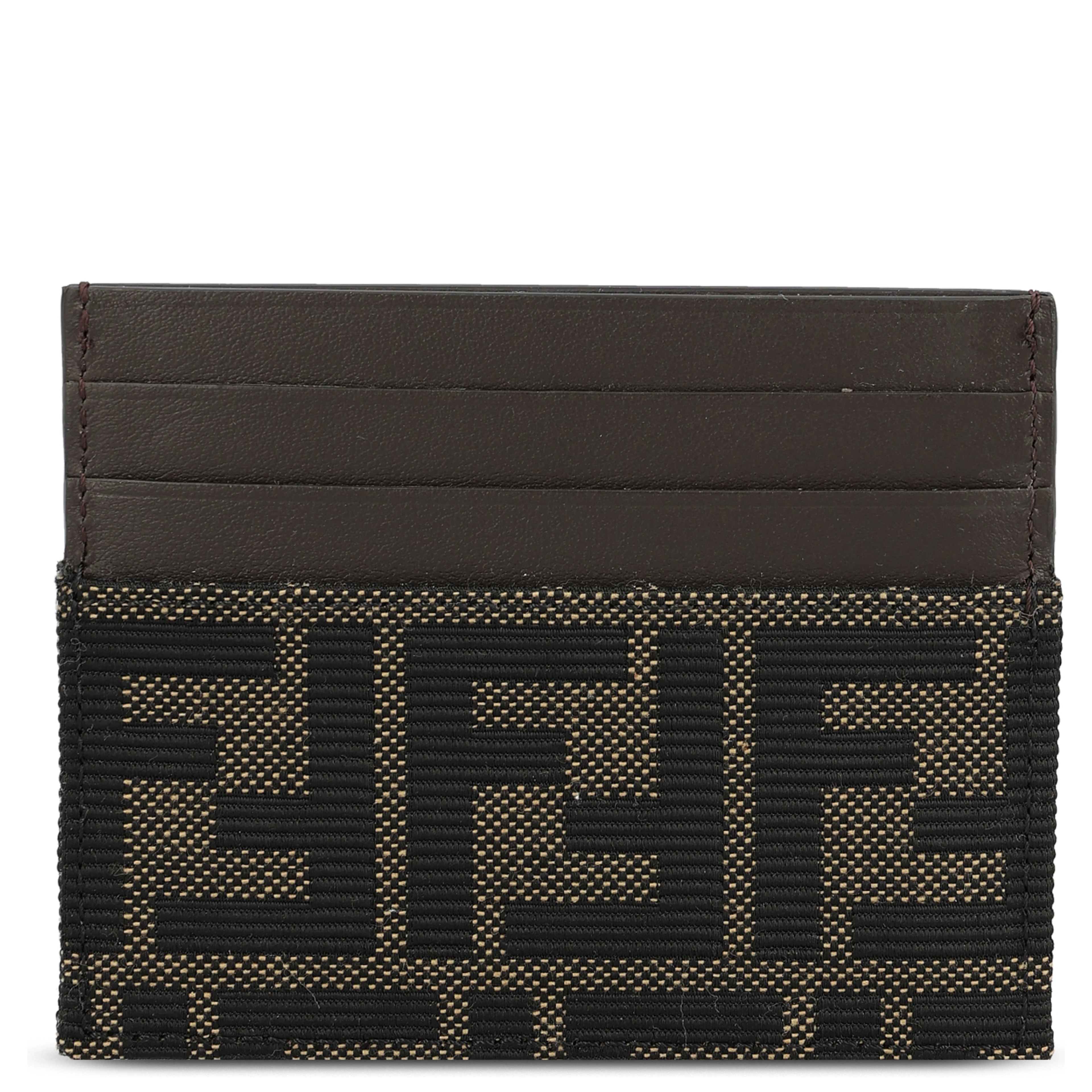 Fendi Wallets Brown