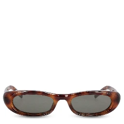 SAINT LAURENT Sunglasses Brown