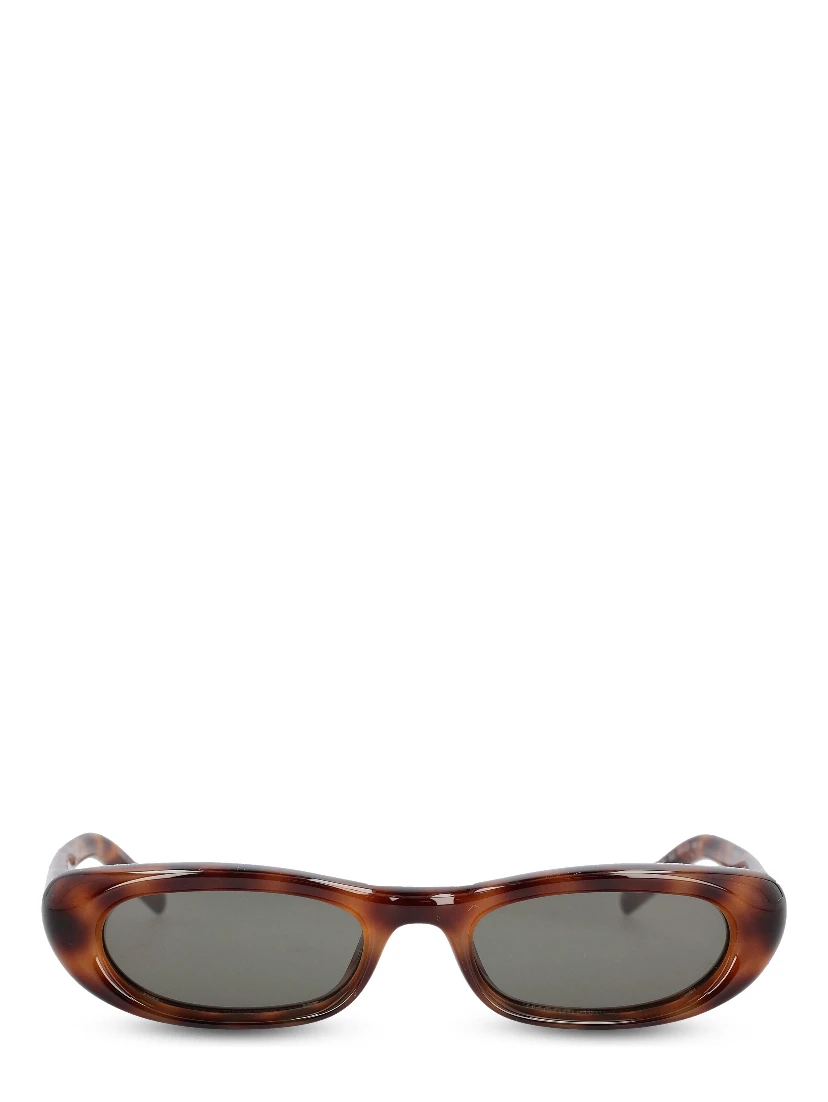 SAINT LAURENT Sunglasses Brown