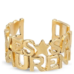 SAINT LAURENT Bijoux Golden