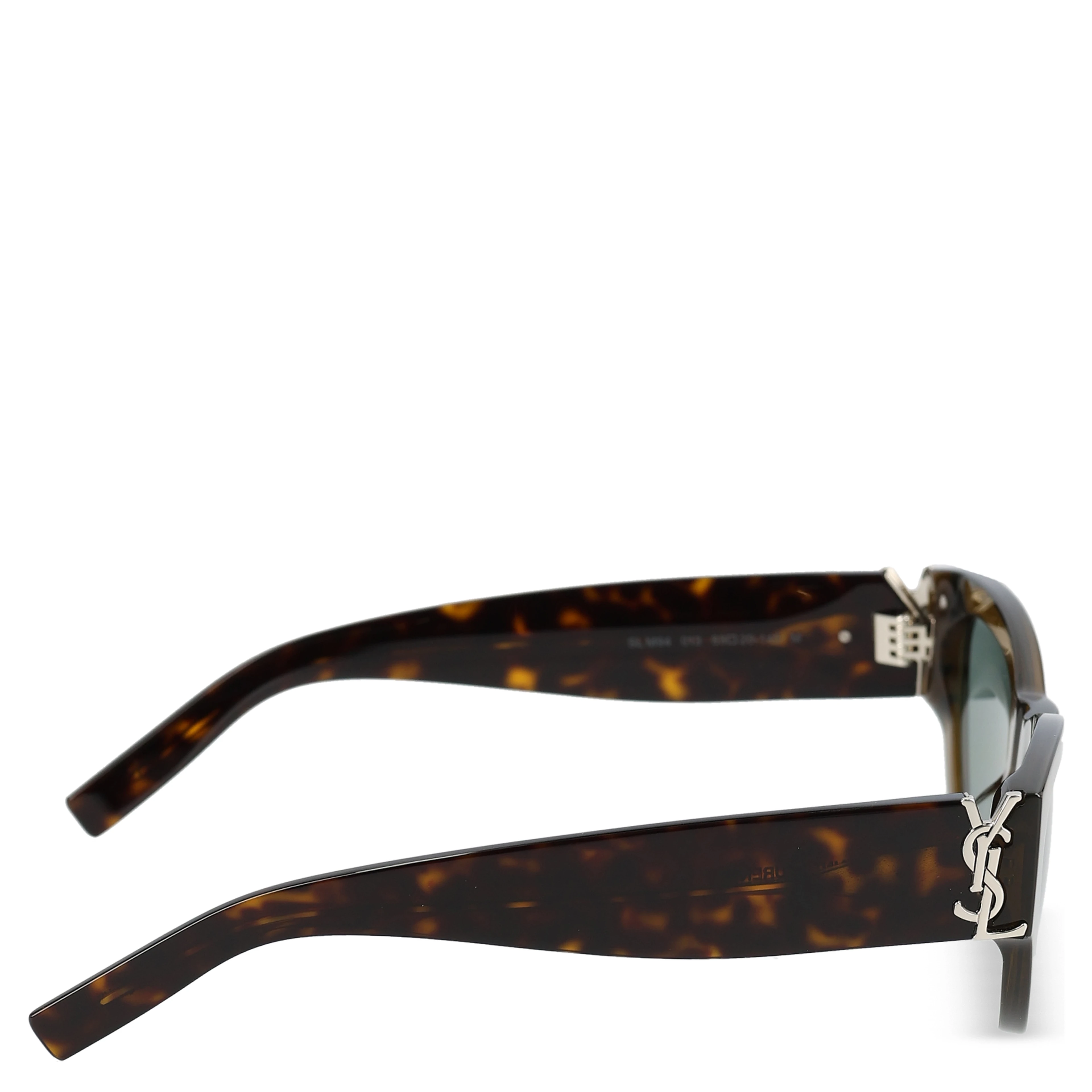 Saint Laurent Sunglasses Brown/green