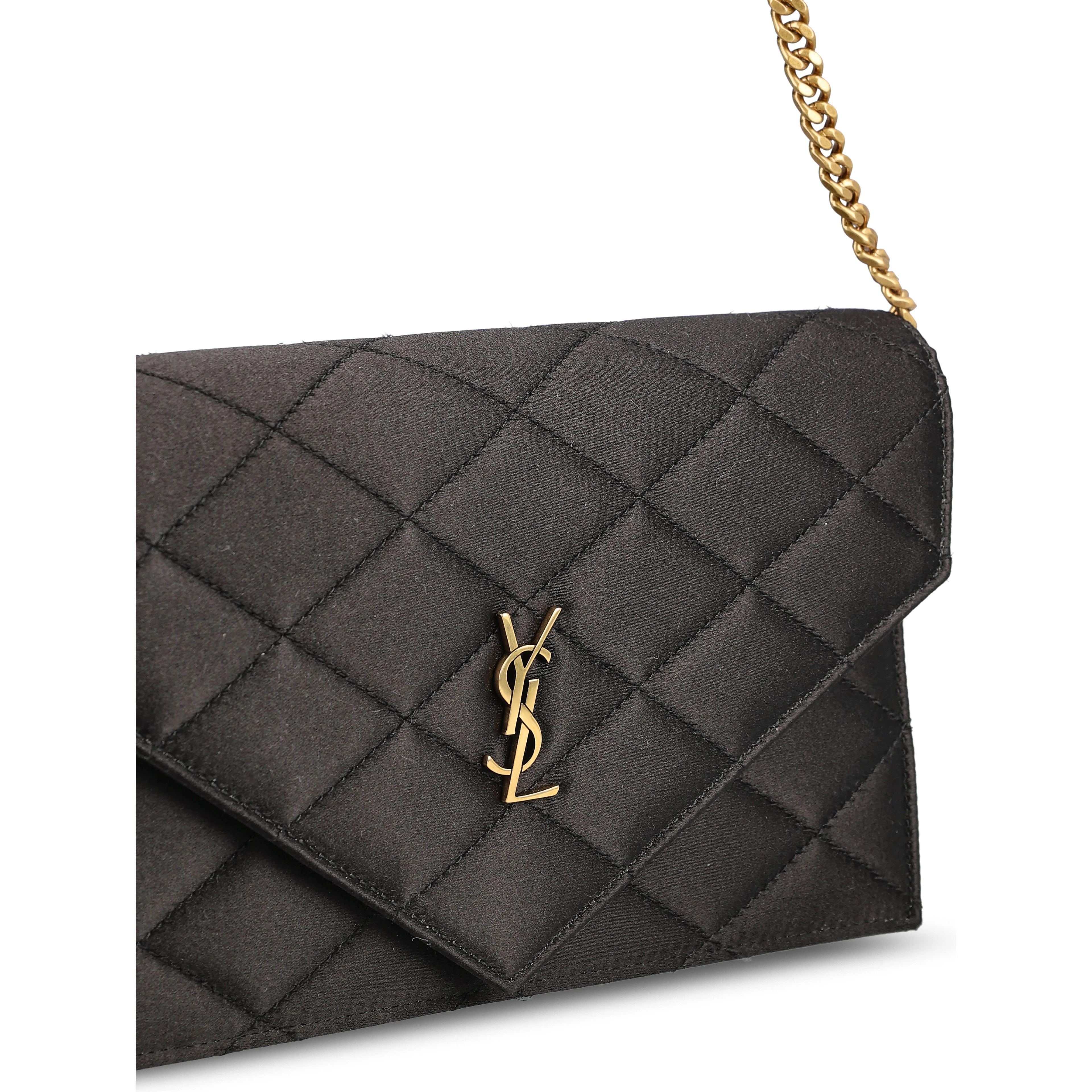 SAINT LAURENT Bags.. Black