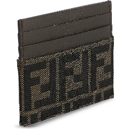 Fendi Wallets Brown